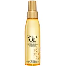 Hair Oil: L'Oreal Mythic Oil