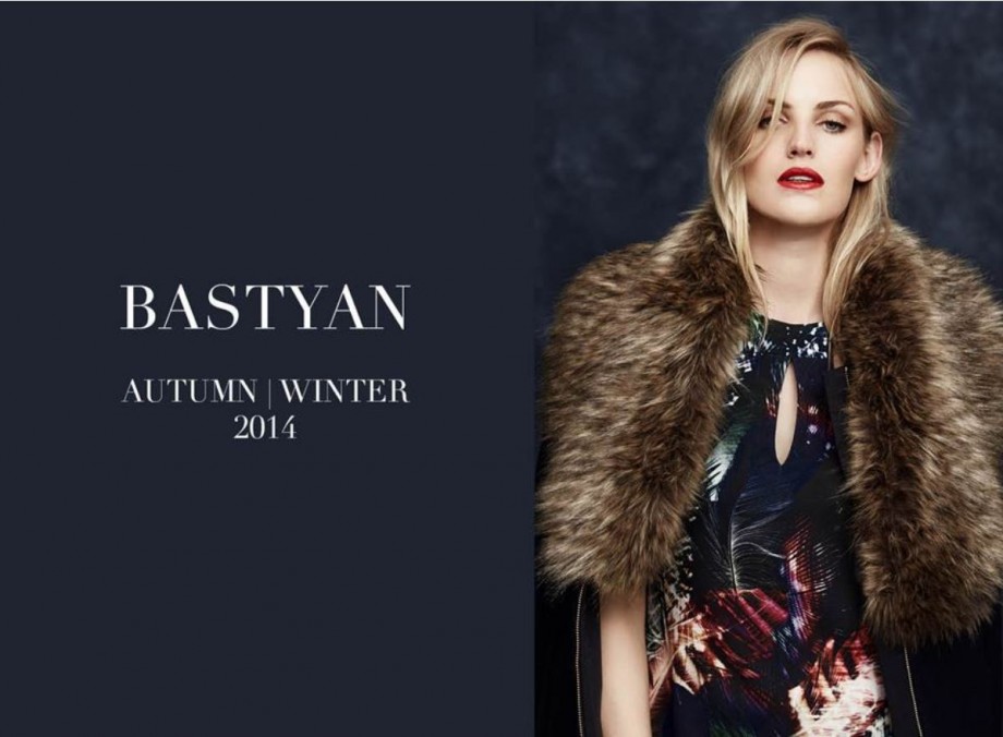 Bastyan A/W 2014 Collection