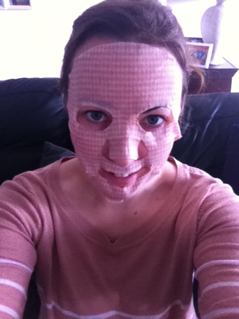 Timeless Truth Face Mask