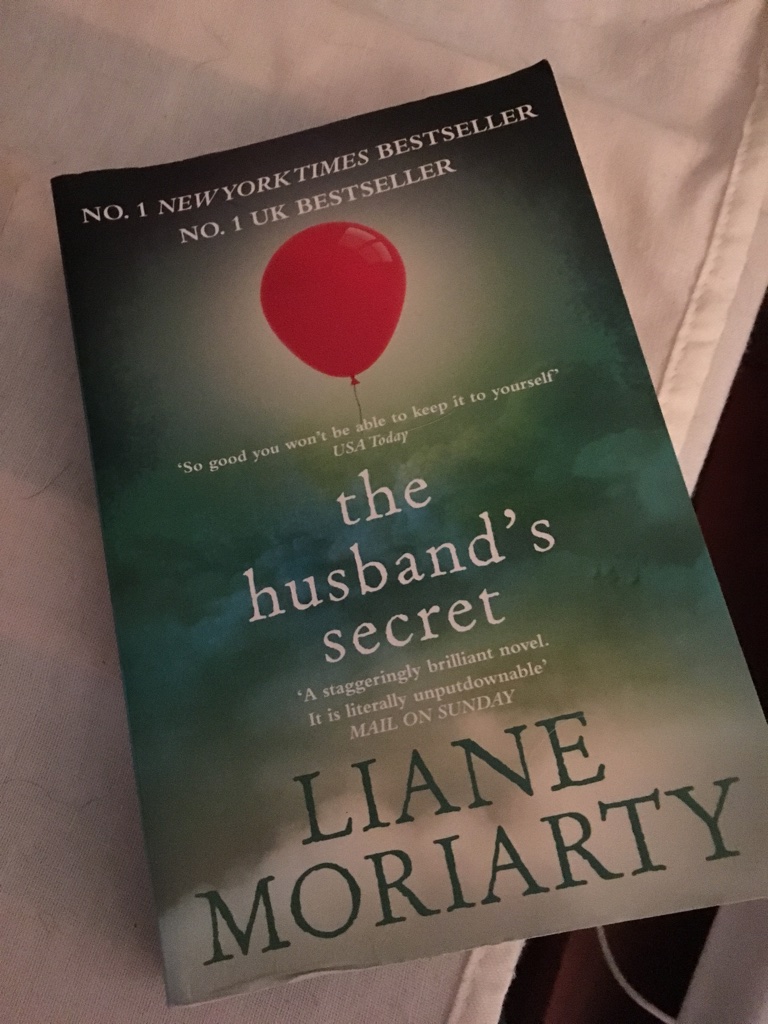 BOOK REVIEW: The Husband’s Secret by Liane Moriarty