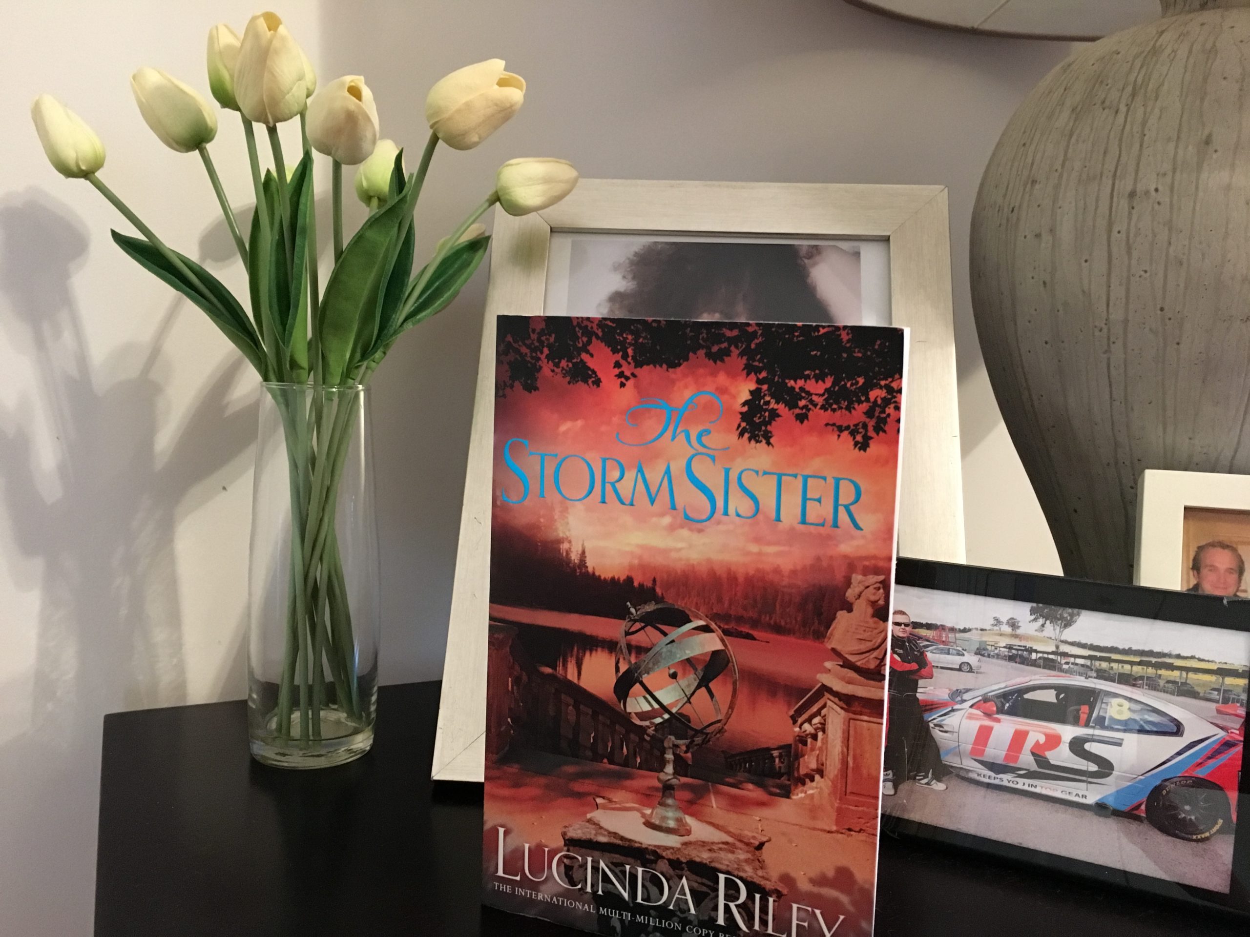 BOOK REVIEW: The Storm Sister by Lucinda Riley