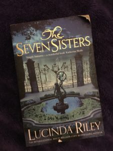 Seven Sisters - Lucinda Riley - www.loveniamh.com
