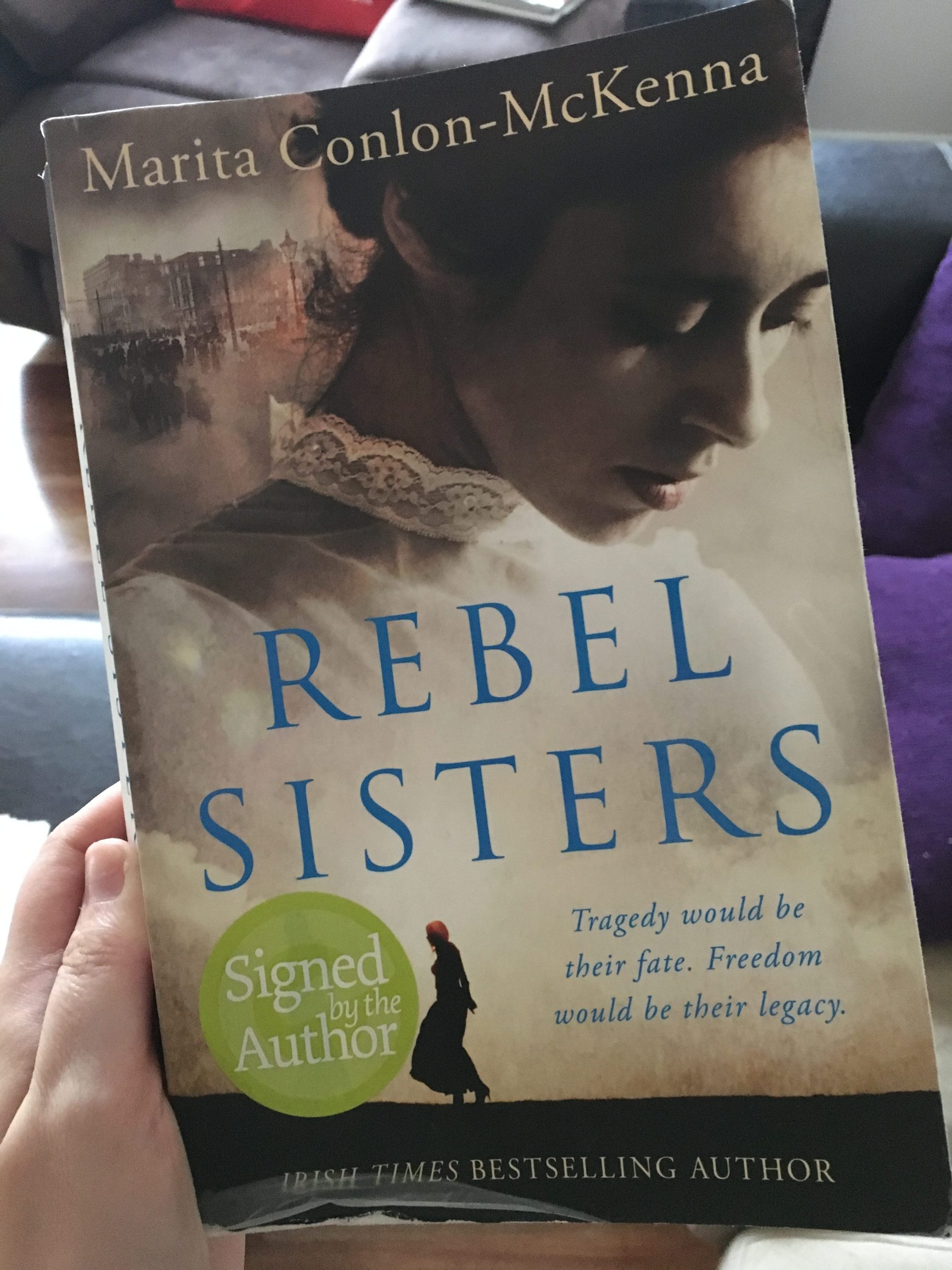 BOOK REVIEW: Rebel Sisters