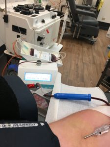 giving blood - www.loveniamh.com