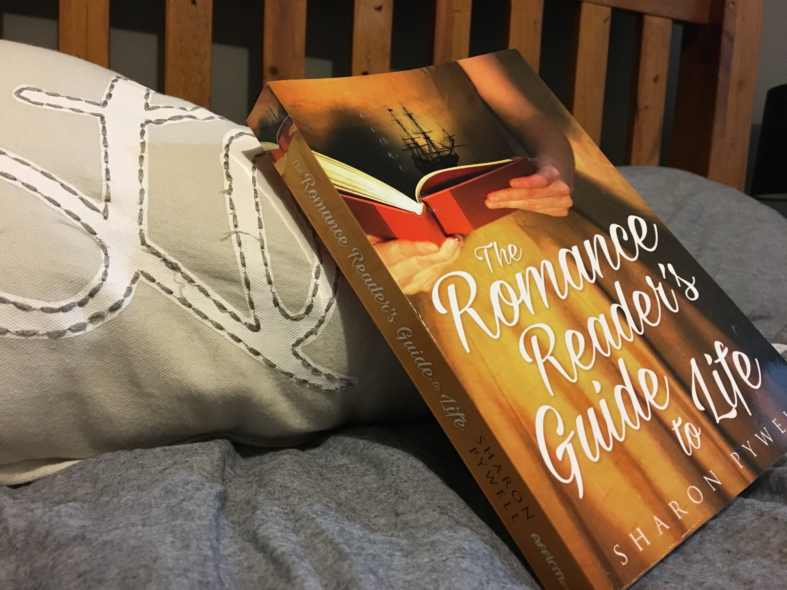 Book Review: The Romance Reader’s Guide to Life